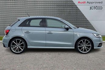 Audi A1 1.4 TFSI 125 Black Edition Nav 5dr S Tronic