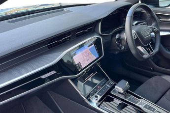 Audi A6 Avant 40 TDI Quattro Black Edition 5dr S Tronic