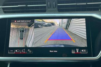 Audi A6 Avant 40 TDI Quattro Black Edition 5dr S Tronic