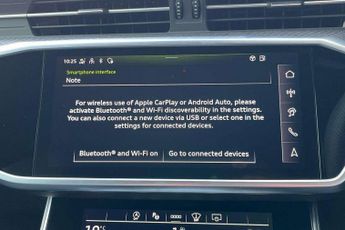 Audi A6 Avant 40 TDI Quattro Black Edition 5dr S Tronic