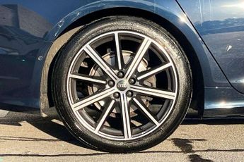 Audi A6 Avant 40 TDI Quattro Black Edition 5dr S Tronic