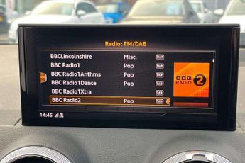 Audi Q2 35 TFSI S Line 5dr S Tronic