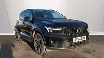 Volvo XC40 2.0 B4P Ultra Dark 5dr Auto
