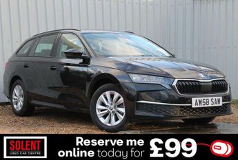 Skoda Octavia 2.0 TDI SE Technology 5dr