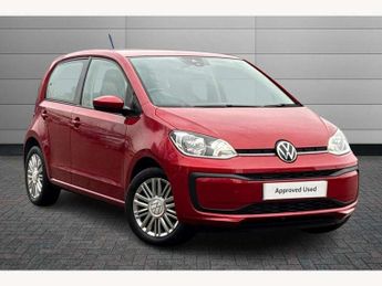 Volkswagen Up 1.0 65PS Up 5dr