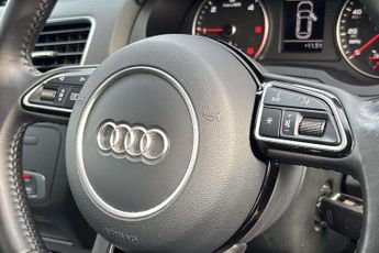 Audi Q3 2.0 TDI [184] Quattro Sport 5dr