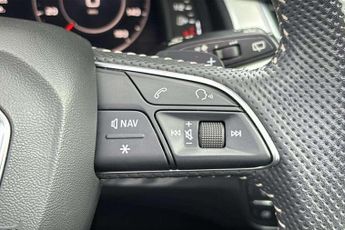 Audi Q7 45 TDI Quattro S Line 5dr Tiptronic