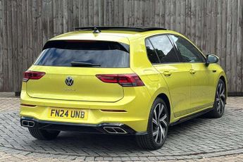 Volkswagen Golf 2.0 TDI 150 R-Line 5dr DSG