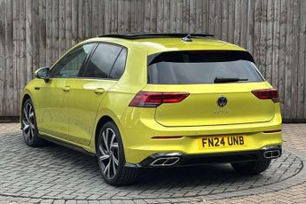 Volkswagen Golf 2.0 TDI 150 R-Line 5dr DSG