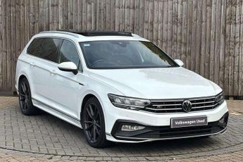 Volkswagen Passat 2.0 TDI 200 R-Line 5dr DSG