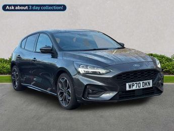 Ford Focus 1.0 EcoBoost Hybrid mHEV 155 ST-Line X Edition 5dr