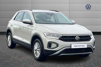 Volkswagen T-Roc 1.5 TSI Life 5dr
