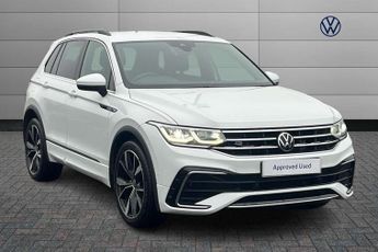 Volkswagen Tiguan 2.0 TDI 4Motion R-Line 5dr DSG