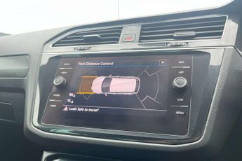 Volkswagen Tiguan 2.0 TDI 4Motion R-Line 5dr DSG