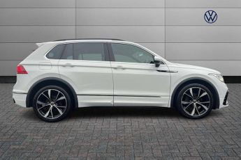 Volkswagen Tiguan 2.0 TDI 4Motion R-Line 5dr DSG