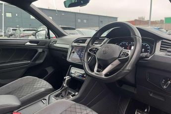 Volkswagen Tiguan 2.0 TDI 4Motion R-Line 5dr DSG