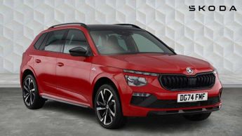Skoda Kamiq 1.5 TSI Monte Carlo 5dr DSG