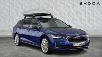 Skoda Superb 1.5 TSI iV SE L DSG 5dr