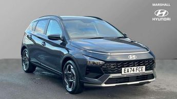Hyundai Bayon 1.0 TGDi Premium 5dr
