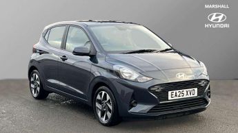 Hyundai i10 1.0 [63] Advance 5dr Auto [Nav]