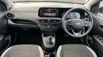 Hyundai i10 1.0 [63] Advance 5dr Auto [Nav]