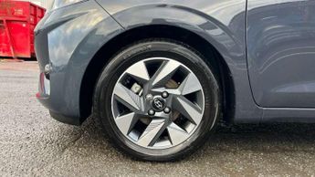 Hyundai i10 1.0 [63] Advance 5dr Auto [Nav]