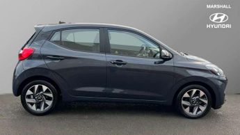 Hyundai i10 1.0 [63] Advance 5dr Auto [Nav]