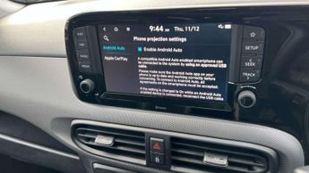 Hyundai i10 1.0 [63] Advance 5dr Auto [Nav]