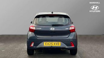 Hyundai i10 1.0 [63] Advance 5dr Auto [Nav]