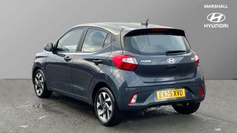 Hyundai i10 1.0 [63] Advance 5dr Auto [Nav]