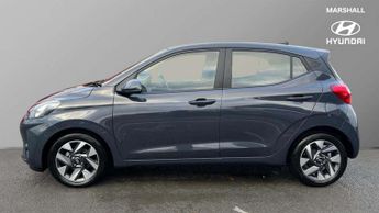 Hyundai i10 1.0 [63] Advance 5dr Auto [Nav]