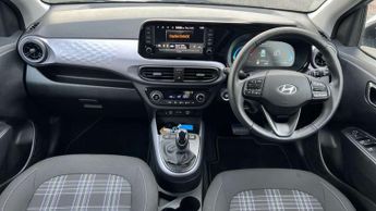 Hyundai i10 1.0 [63] Premium 5dr Auto [Nav]