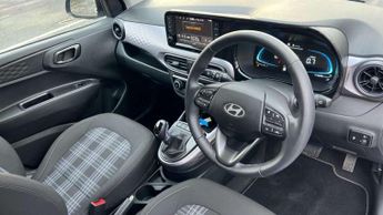 Hyundai i10 1.0 [63] Premium 5dr Auto [Nav]