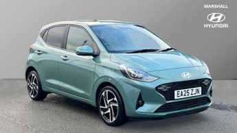 Hyundai i10 1.0 [63] Premium 5dr Auto [Nav]