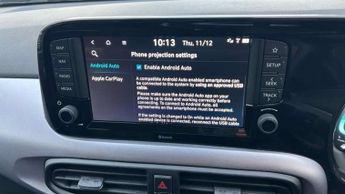 Hyundai i10 1.0 [63] Premium 5dr Auto [Nav]