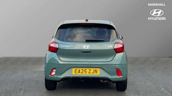 Hyundai i10 1.0 [63] Premium 5dr Auto [Nav]