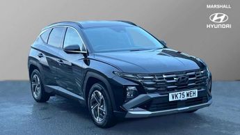 Hyundai Tucson 1.6T Advance 5dr