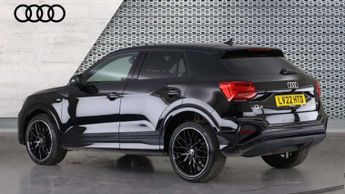 Audi Q2 35 TFSI Black Edition 5dr S Tronic