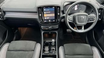 Volvo XC40 Recharge 1.5 T4 Recharge PHEV R DESIGN 5dr Auto