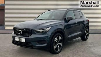 Volvo XC40 Recharge 1.5 T4 Recharge PHEV R DESIGN 5dr Auto