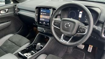 Volvo XC40 Recharge 1.5 T4 Recharge PHEV R DESIGN 5dr Auto