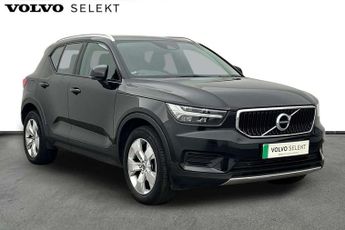 Volvo XC40 1.5 T3 [163] Momentum 5dr Geartronic
