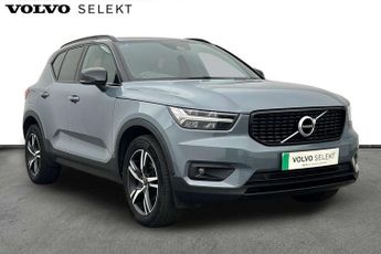 Volvo XC40 1.5 T3 [163] R DESIGN 5dr