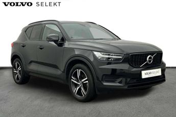 Volvo XC40 1.5 T3 [163] R DESIGN 5dr