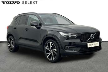 Volvo XC40 1.5 T3 [163] R DESIGN Pro 5dr Geartronic