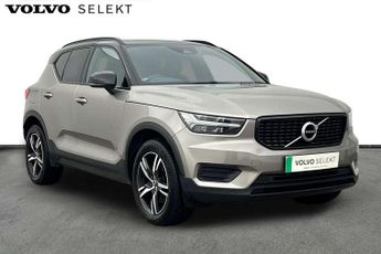 Volvo XC40 2.0 B4P R DESIGN 5dr Auto