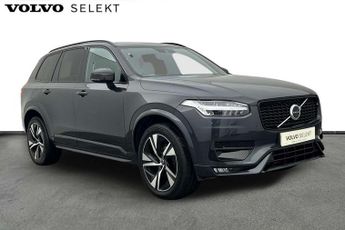 Volvo XC90 2.0 B5D [235] R DESIGN 5dr AWD Geartronic