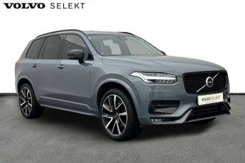 Volvo XC90 2.0 B5P [250] Plus Dark 5dr AWD Geartronic