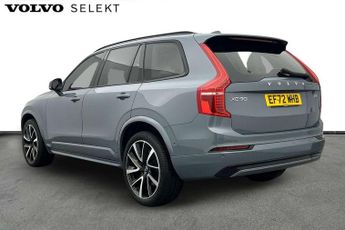 Volvo XC90 2.0 B5P [250] Plus Dark 5dr AWD Geartronic