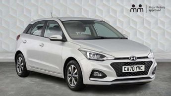 Hyundai I20 1.2 MPi SE 5dr